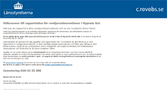 Desktop Screenshot of c.rovobs.se