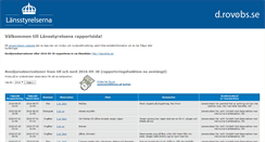 Desktop Screenshot of d.rovobs.se